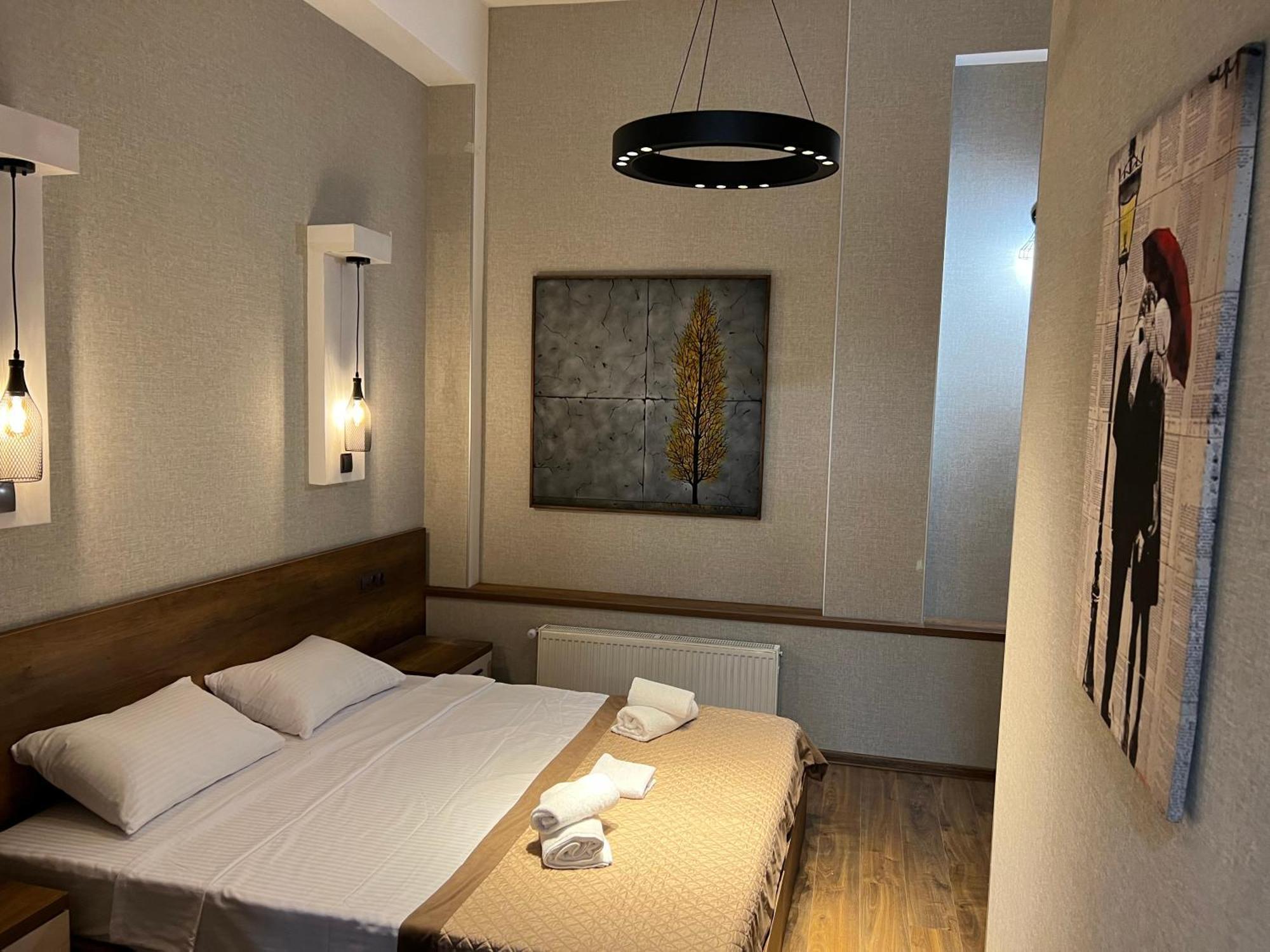 Hotel Livin Tbilisi ภายนอก รูปภาพ