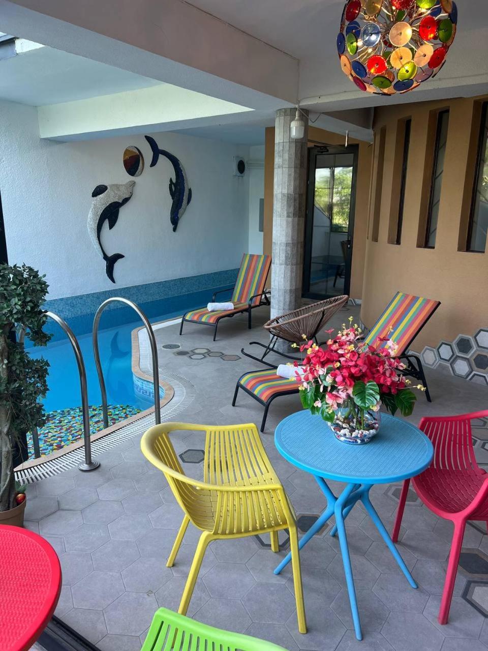 Hotel Livin Tbilisi ภายนอก รูปภาพ