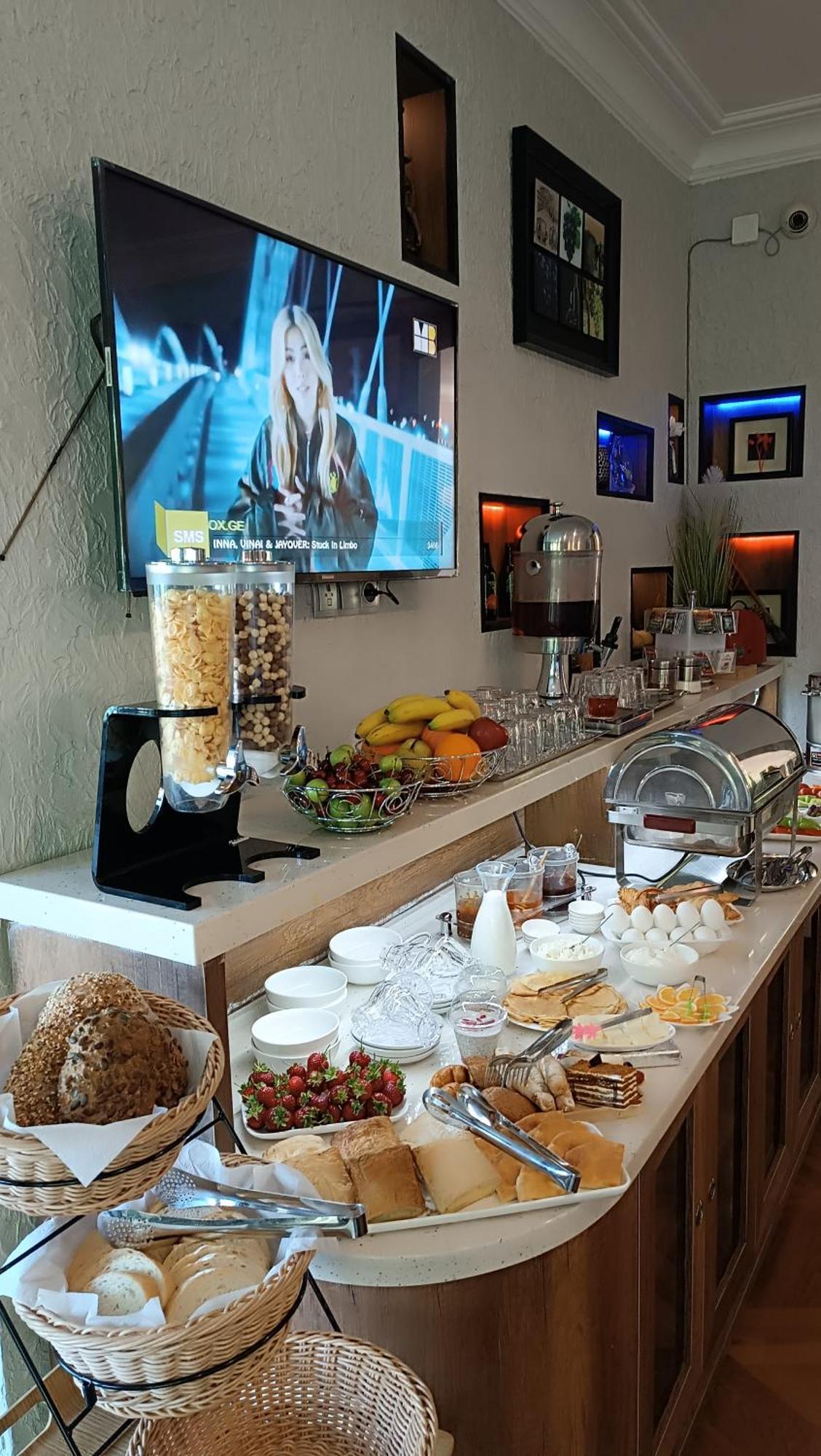 Hotel Livin Tbilisi ภายนอก รูปภาพ