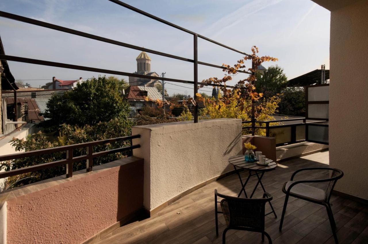 Hotel Livin Tbilisi ภายนอก รูปภาพ